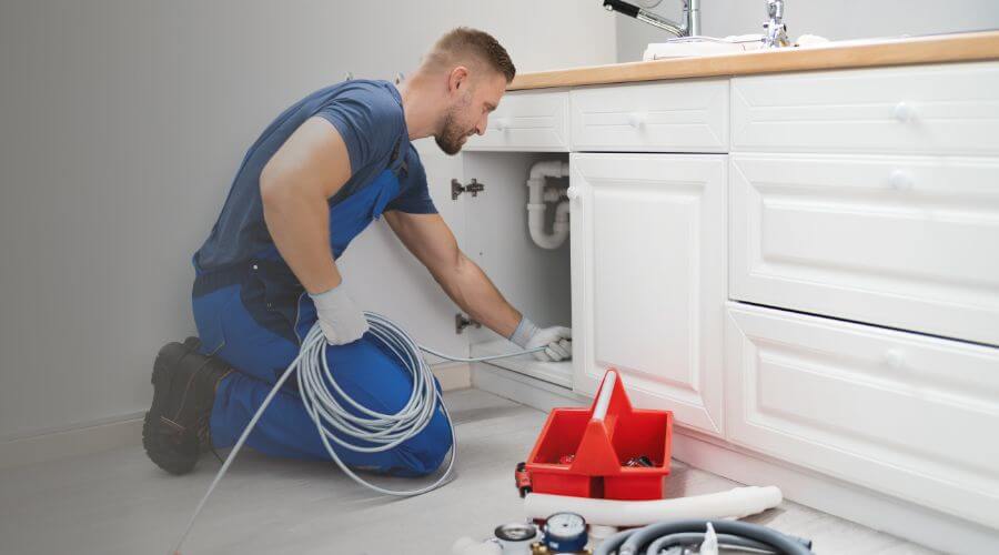 Local expert plumbing services in El Dorado, AR